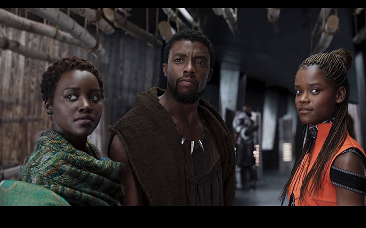 Black Panther dominates at box-office amid global praise