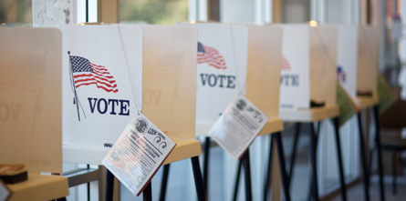 Importance of young voter turnout