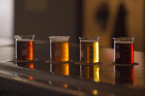 You can always go downtown: Visiting the breweries