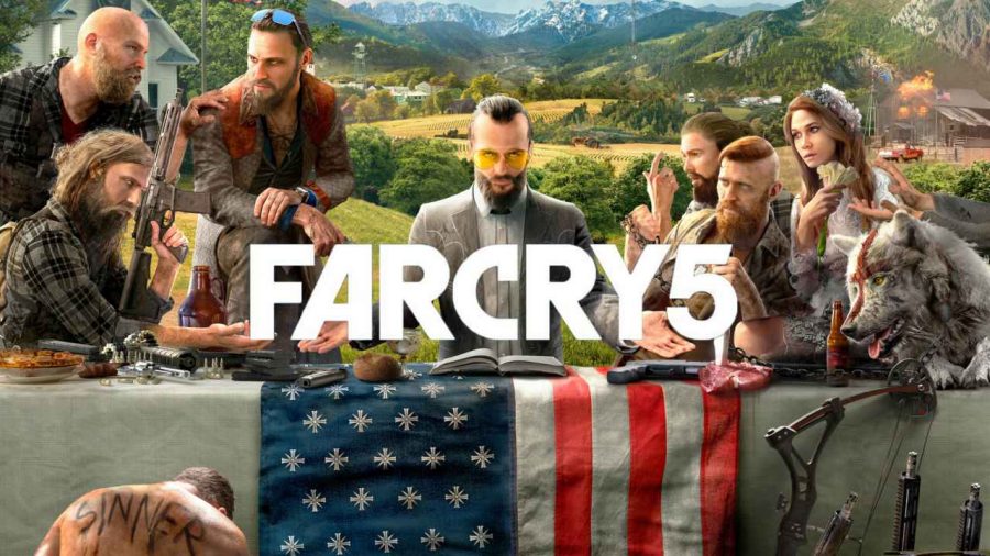 Far Cry 5 Review: cults, explosions, and large maps