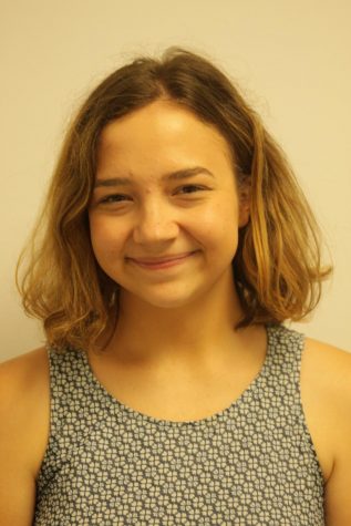 Tess Peterson, Assistant Editor, 2019-20