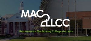 LLCC offers services for MacMurray students