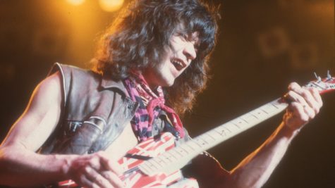 Rock legend Eddie Van Halen passes away at age 65