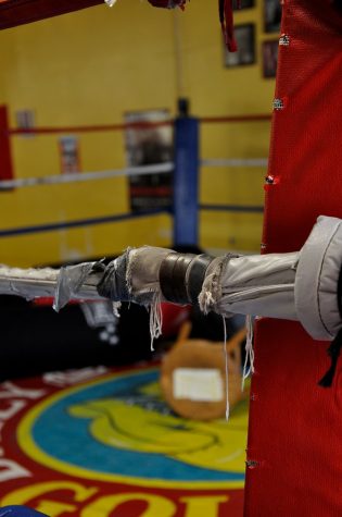 El Maestro boxing ring 4 by Serge De Gracia is licensed under CC BY-NC 2.0