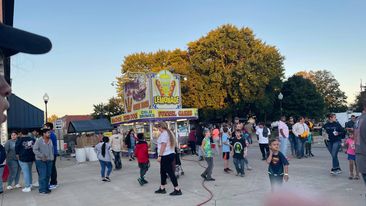 Beardstown celebrates fall with 50th annual festival