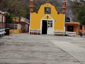 The church in Numaran is part of the Jan. 24 celebration of El Santo Nino.